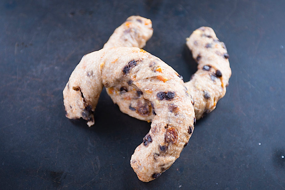 ショコラフィグオランジェ