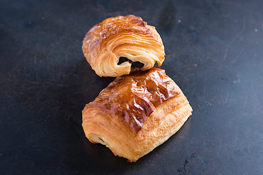 パンオショコラ